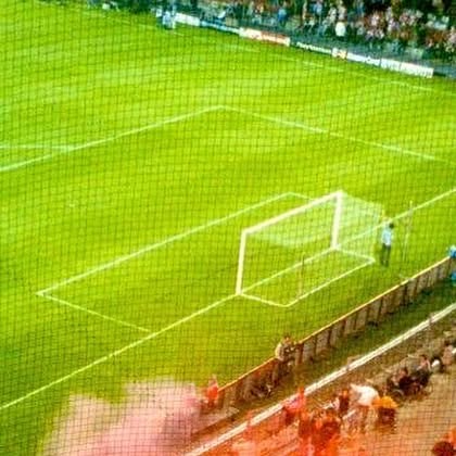 PSV Stadion, Eindhoven - 26 September 2000

Submitted by Duncan Quinton
@duncan.quinton1 

"PSV away in 2000. We got beat 3-1 and Kezman scored. A surprisingly good atmosphere by the home fans and the only ground with a Toys R Us built into it!”

#psv #Eindhoven #psveindhoven #2000s #00s #noughties #manchester #football #futbol #footballfans #manchesterunited #mufc #manutd #ggmu #instagram #instagrampost @instagram @psv #unitedfanculturearchive #realchangemcr