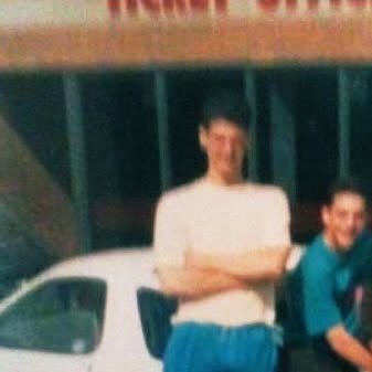 Old Trafford, Manchester -  May 1988

Submitted by Alan Tonge
@alan_tonge 

“A retro pic from 1988! Myself - Alan Tonge (grey shirt/ grey cords), Paul Sixsmith (next to me) and Michael Pollitt (blue tracksuit bottoms). 

We had just had our medicals before starting our apprenticeships at the club. 

Amazingly Mark Hughes had re-signed for Man Utd on the same day! This was taken with his Porsche outside OT. The other lad in the picture in the blue t-shirt pointing to Marks car is Paul’s brother Alan.”

#oldtrafford #manchester #1980s #80s #80sfashion #porsche #80sculture #football #footballfans #documentaryphotography  #manchesterunited #mufc #manutd #instagram #instagrampost @instagram #unitedfanculturearchive #realchangemcr